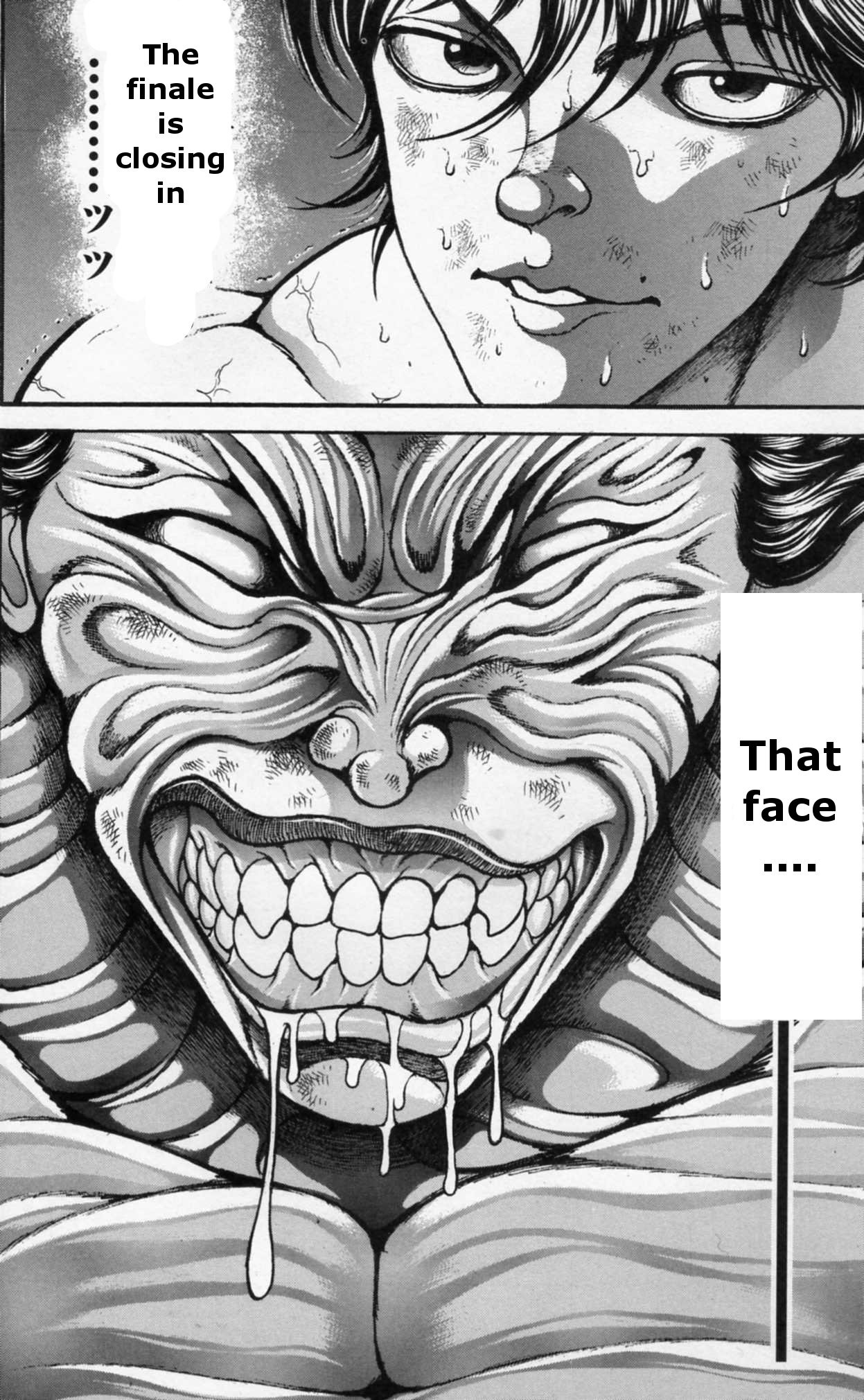 Baki - Son Of Ogre Chapter 175 4